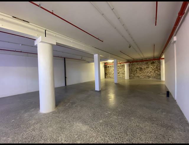 177M² OFFICE TO LET IN CAPE TOWN CITY CENTRE